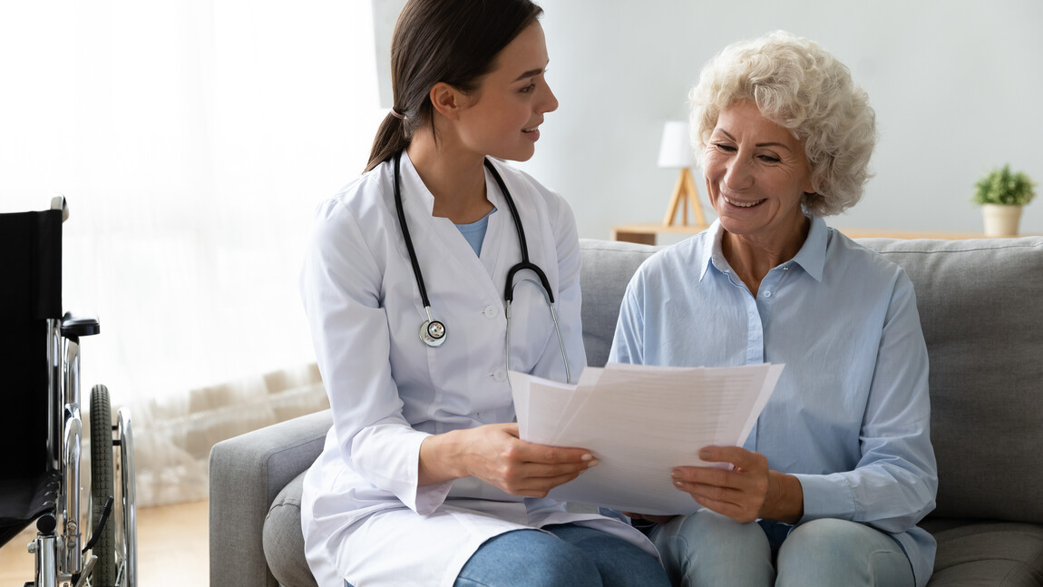 Long term care planning