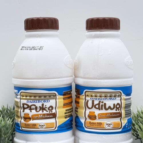 PFUKO MAHEU / UDIWO BUTTER MILK SMOOTHIE