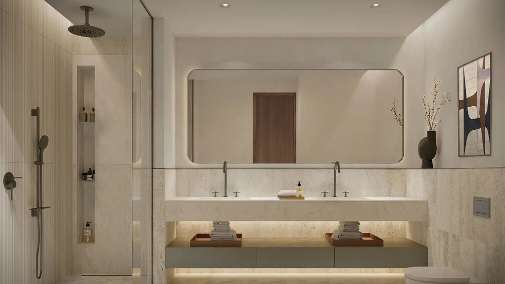 City Walk Crestlane by MERAAS