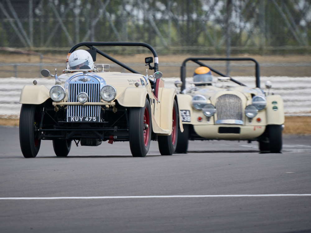 20th Anniversary of the Techniques Trophy | Techniques: Morgan Service Dealer - Morgan Service and Repairs