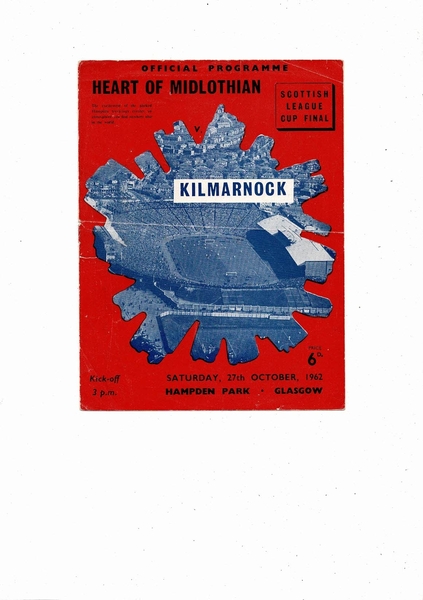 More Football Programmes being listed today