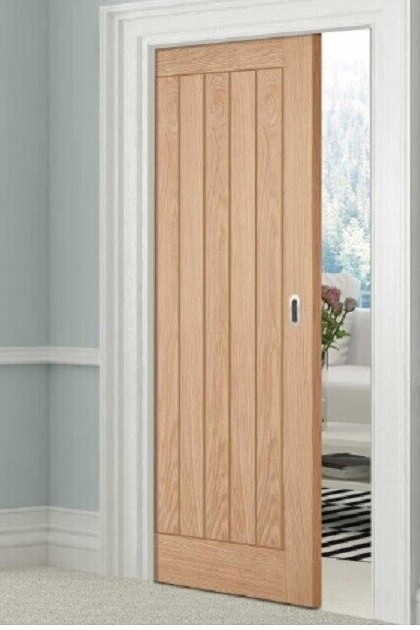 Barrier Pocket Door Kits | Barn Doors UK | Barn Door Hardware UK | Sliding Barn Doors