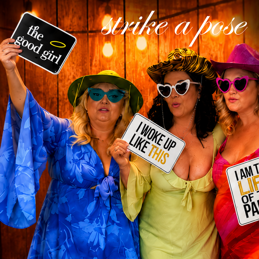 Wedding Photo Booth Hire Hampshire | Pic Me