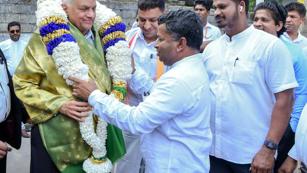 ஜனாதிபதிக்கு ஆதரவளிக்கவுள்ளதாக TMVP கட்சித் தலைவர் உறுதி