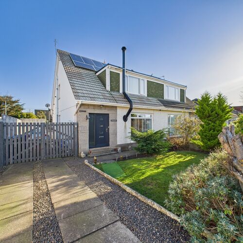 Murray Avenue, Saltcoats 