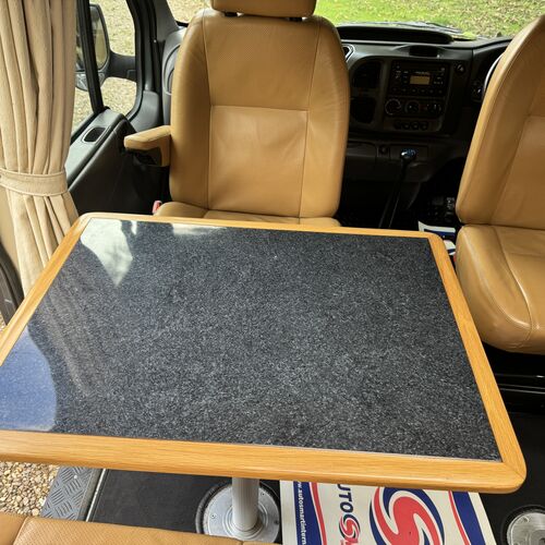 2006 Horizons Unlimited Cavarno 2 Camper Van Ford Transit SWB 4.85m - Luxury - Rare!