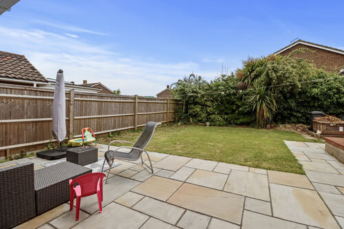 Seven Sisters Road, Eastbourne