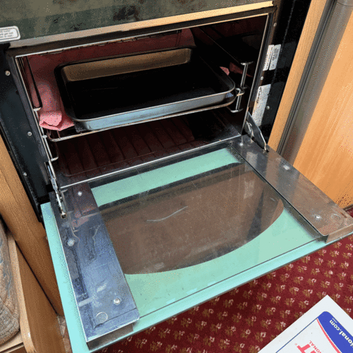 Lunar Newstar 58 Motorhome 4 Berth 2.0TD 34389 Miles