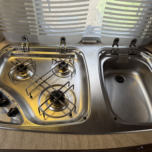 2013 Ford Transit Roller Team 200F Motorhome Fixed Bed 4 Berth - 39k miles