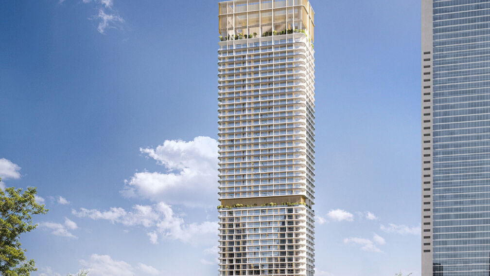 MARRIOT RESIDENCES JLT 