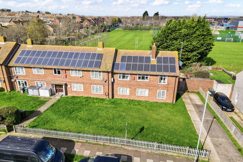 Parkfield Avenue, Eastbourne