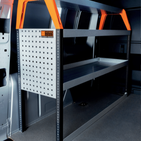 Work Van Racking
