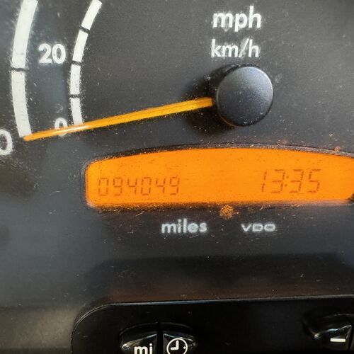 2003 La Strada Nova L Mercedes Sprinter Camper Van Motorhome - 1 Owner 11yr - RARE!