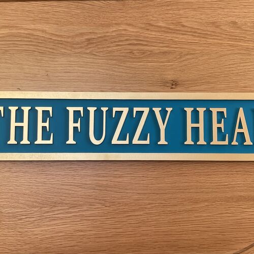 Customised Indoor Street Signs