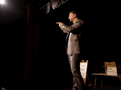 Watch Joel | JTBMagic | Mind Reader | Magician