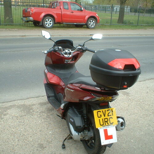 HONDA PCX125