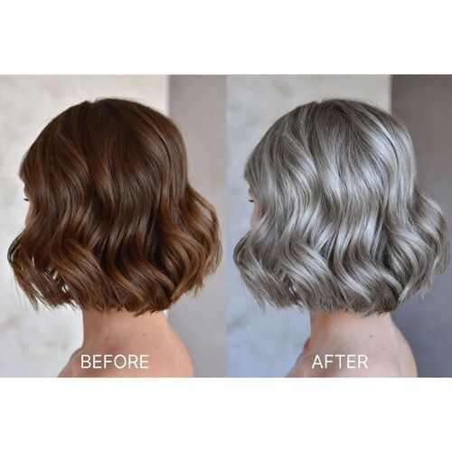 TIGI Copyright Colour Lift Permanent Creme Haircolour 60ml/58g - 100/82 Ultra Light Ash Violet Blonde