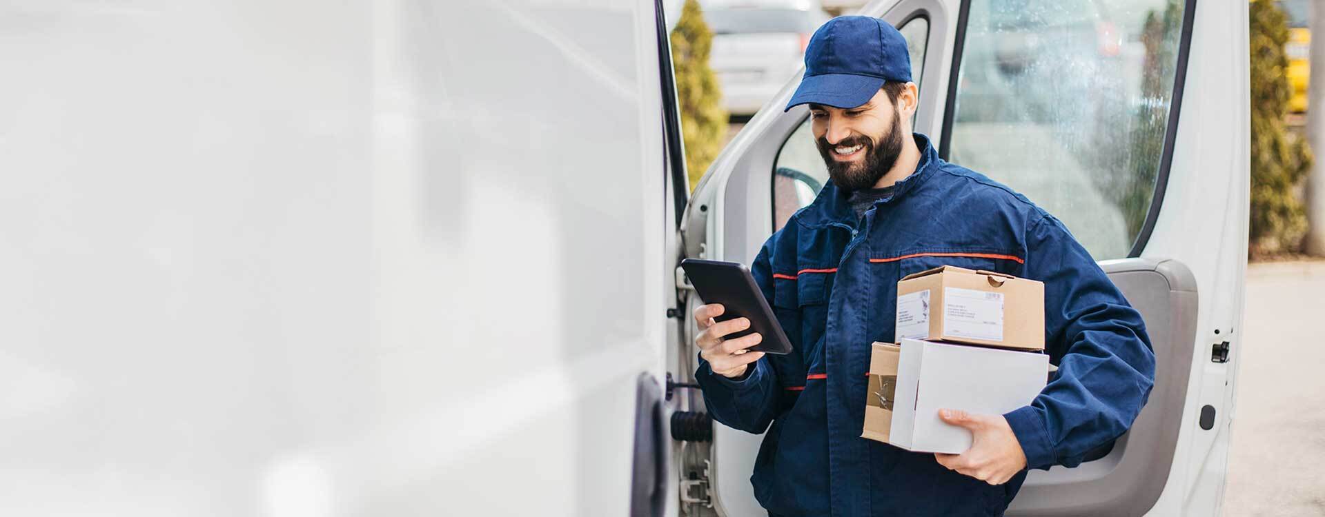 Same Day Courier Service UK Nationwide