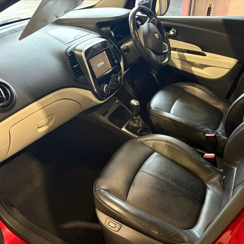 2019 (19) RENAULT CAPTUR 0.9 TCe GT LINE 5 DOOR 