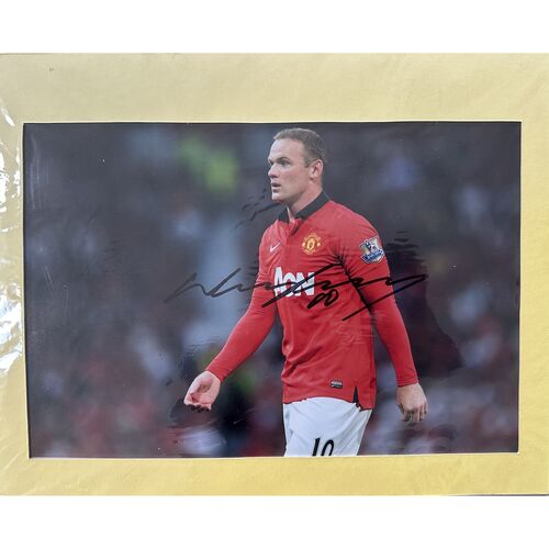 Wayne Rooney