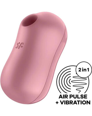 Satisfyer Cotton Candy Vibrator