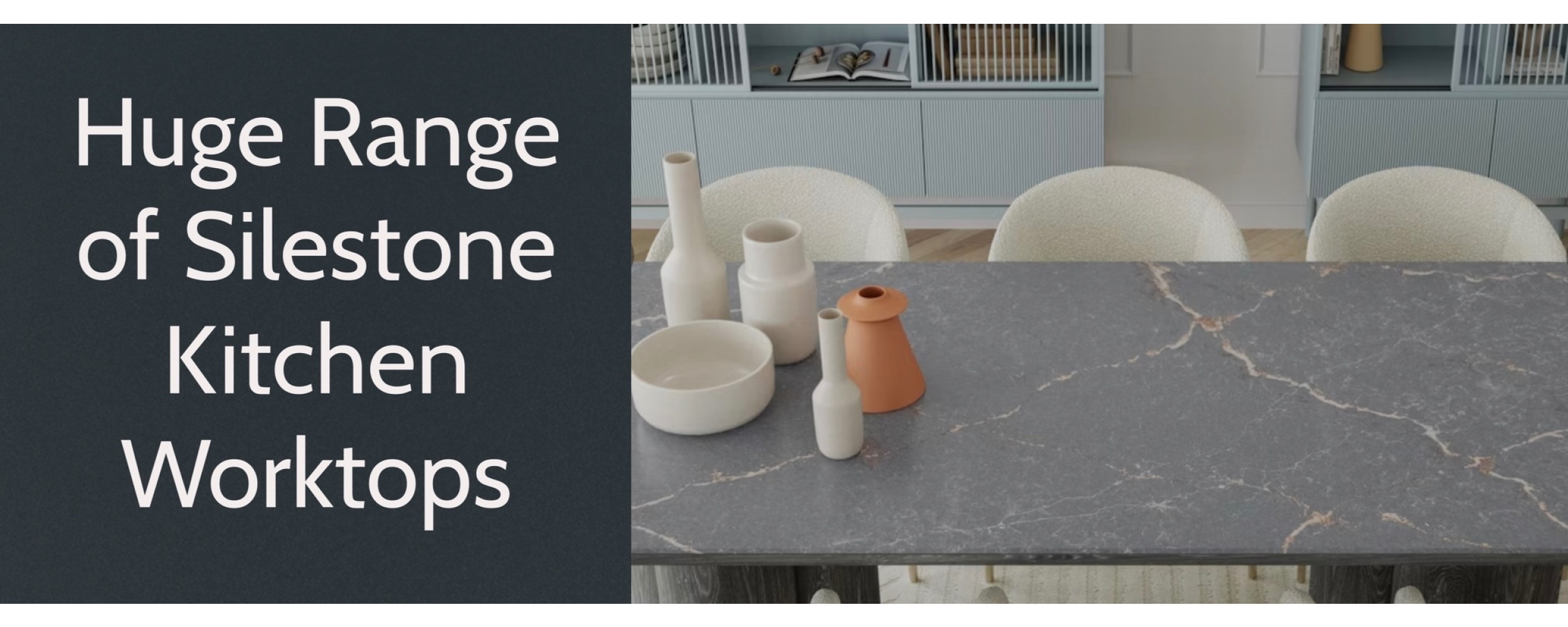 Sale Silestone quartz kitchen worktops 