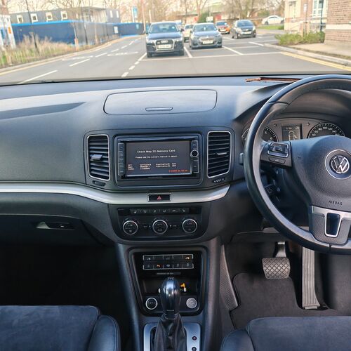2013 Volkswagen Sharan 1.4 Petrol