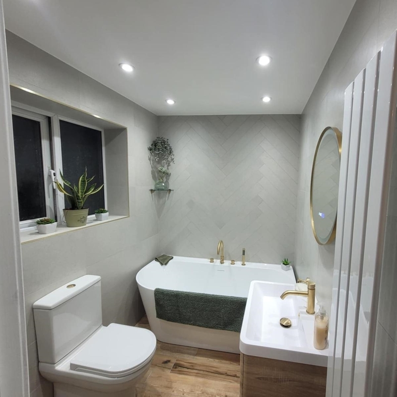 Calibre Bathrooms | Bathroom renovations Cardiff | Bathroom installers Cardiff | Bathroom fitters Cardiff