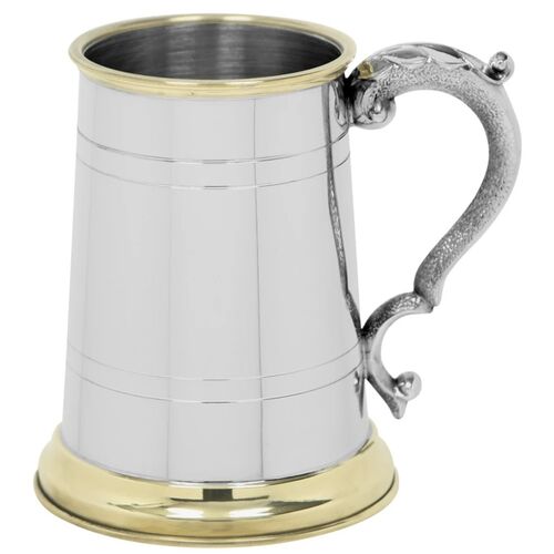 Pewter & Steel