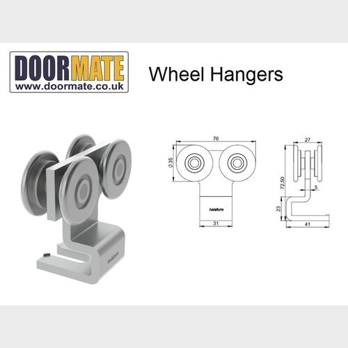 DM-150 Bi-Parting