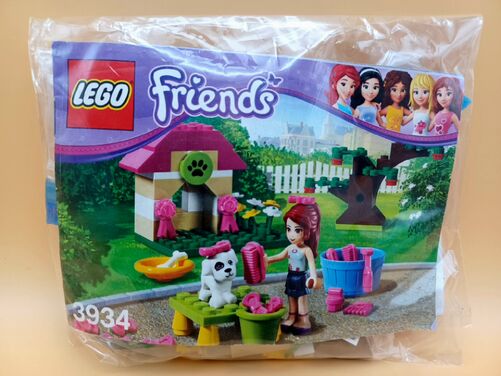 Lego® Friends - Mia's Puppy House