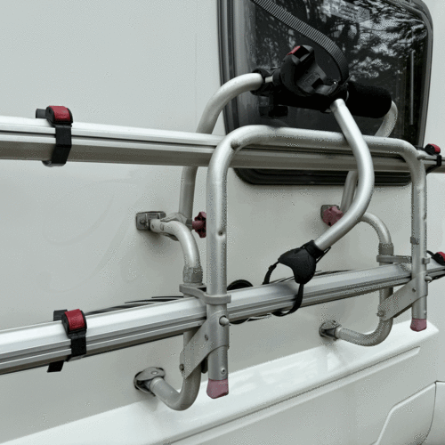 2007 Bessacarr E540 Motorhome 2 Berth Fiat Ducato 2287cc M-Jet 57742 Miles