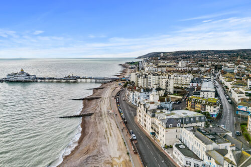 Marine Road, Eastbourne