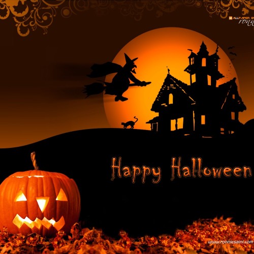 Safe and Fun halloween ideas at home.