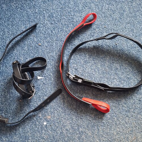 Bridle Parts  (Shetland) Misc