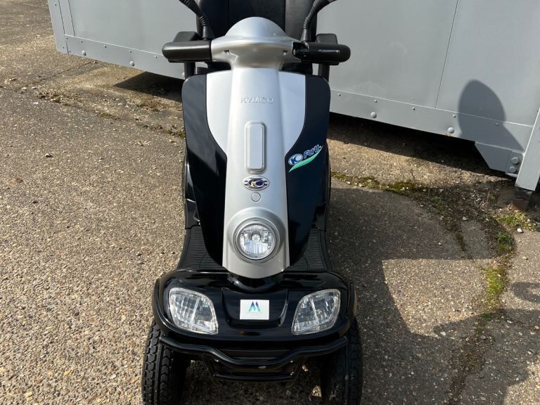 Kymco Maxi XLS