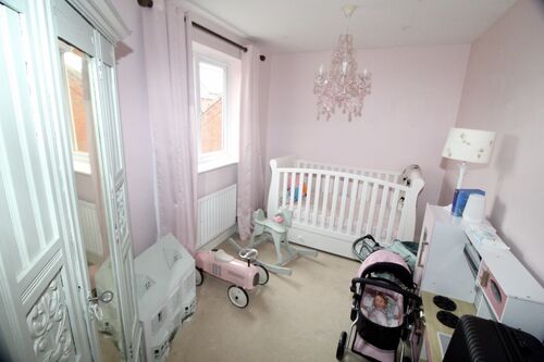 Chestnut Drive, Bagworth, LE67 1GW