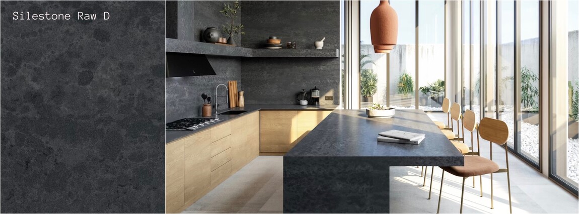 Silestone Raw D