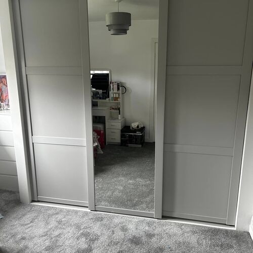 Gallery | Tayside Mirror Doors