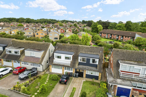 Chestnut Drive, Polegate