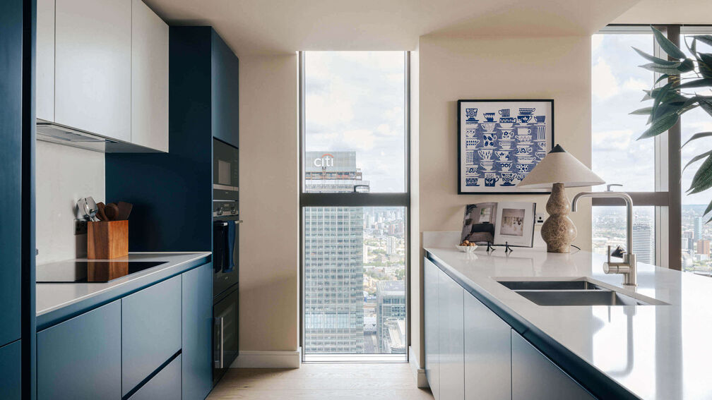 South Quay Plaza (SQP)