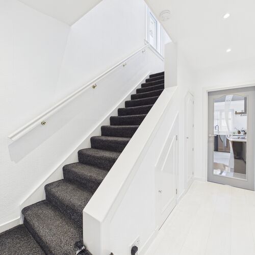 High Road, Saltcoats 