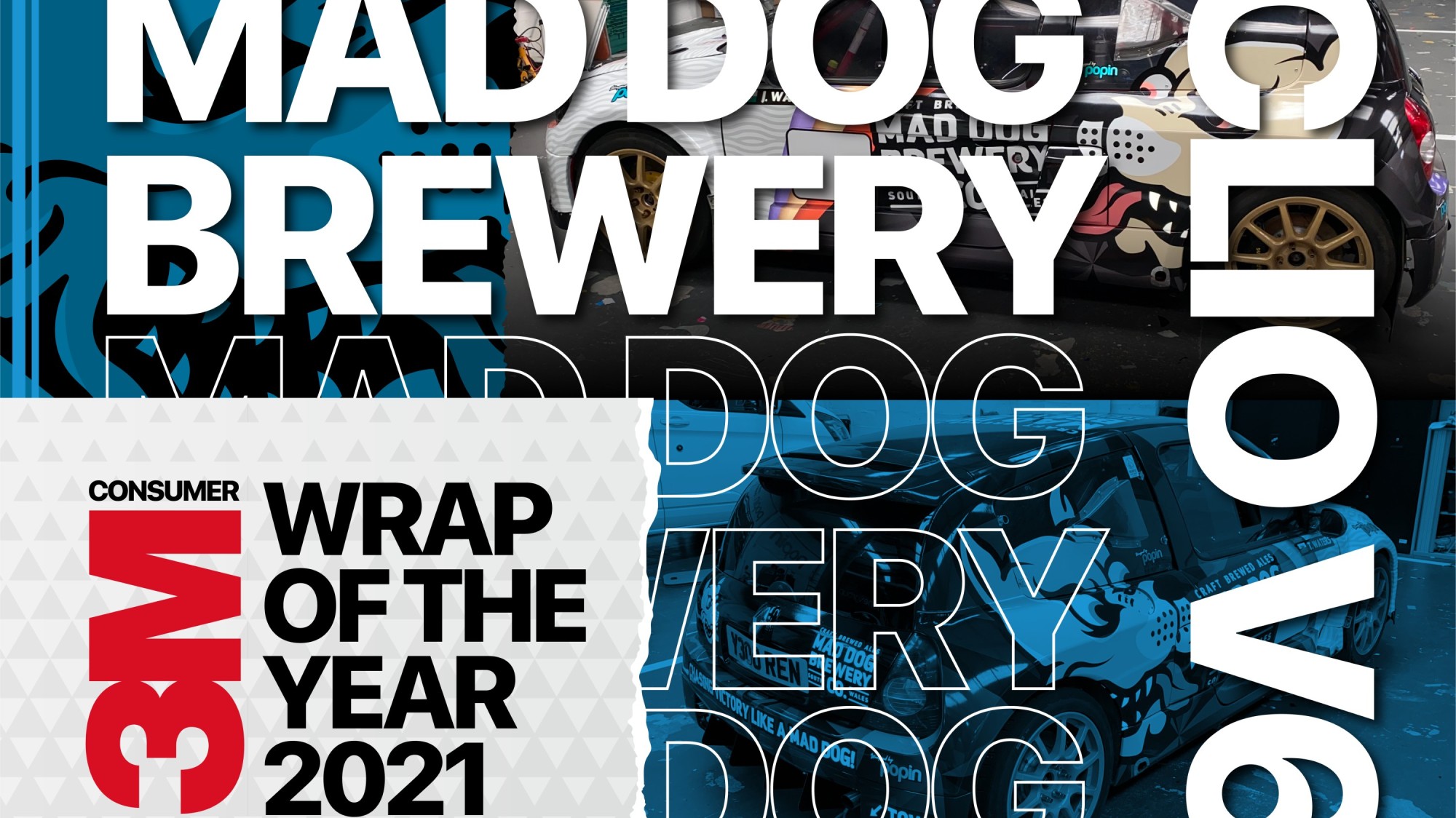 3M Consumer Wrap Of The Year 2021