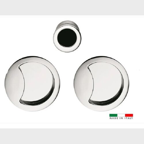 Half Moon Flush Pull Handle Set