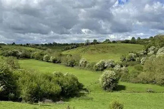 Queen Charlton, Circular.