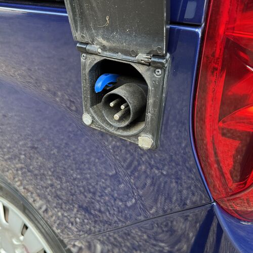 2013 (63)reg Fiat Doblo MyLife Camper Van 2 Berth 1.6 M-Jet Diesel 58644 miles