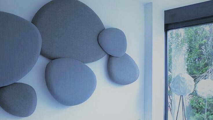 Products | sounDed Acoustic Products | Acoustic Panel | Colour Wall Panels