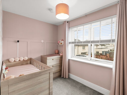 Toptowie Drive, Denny, FK6 5FB