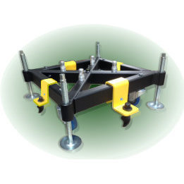 Spirafix Ground Anchor uses