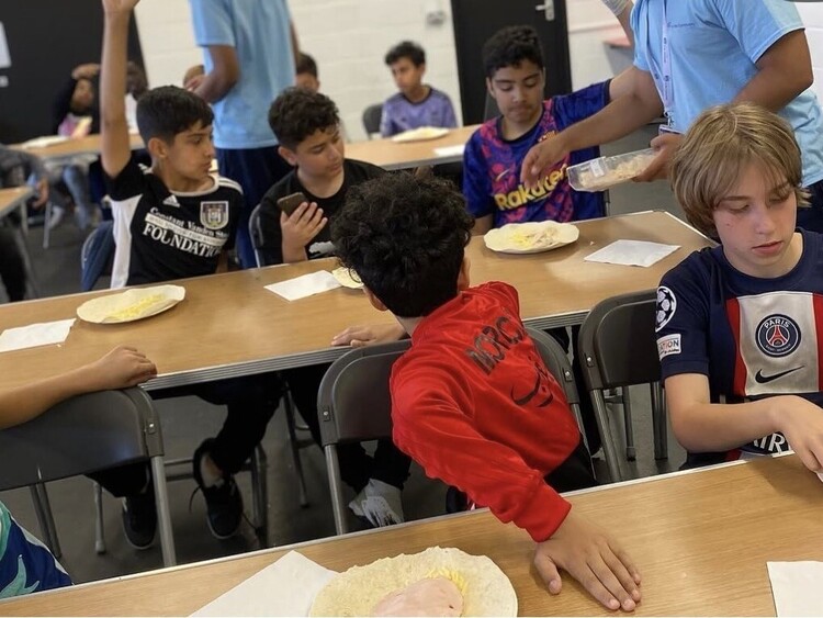Junior Youth Club (8-11 Years) | Heston In The Community 